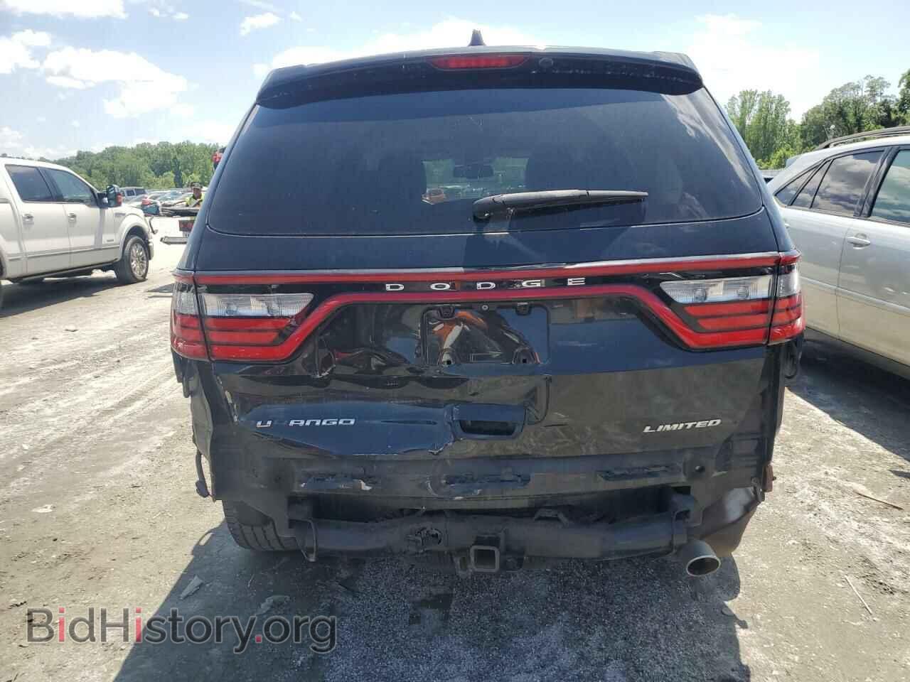 2014 DODGE DURANGO - VIN: 1C4RDJDG3EC592962 - Фото 6