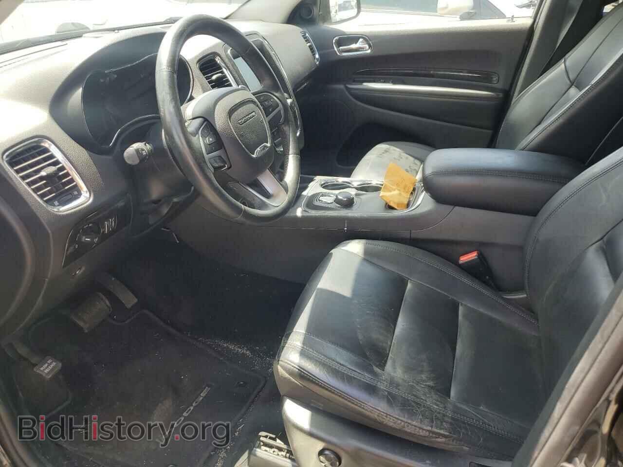 2014 DODGE DURANGO - VIN: 1C4RDJDG3EC592962 - Фото 7