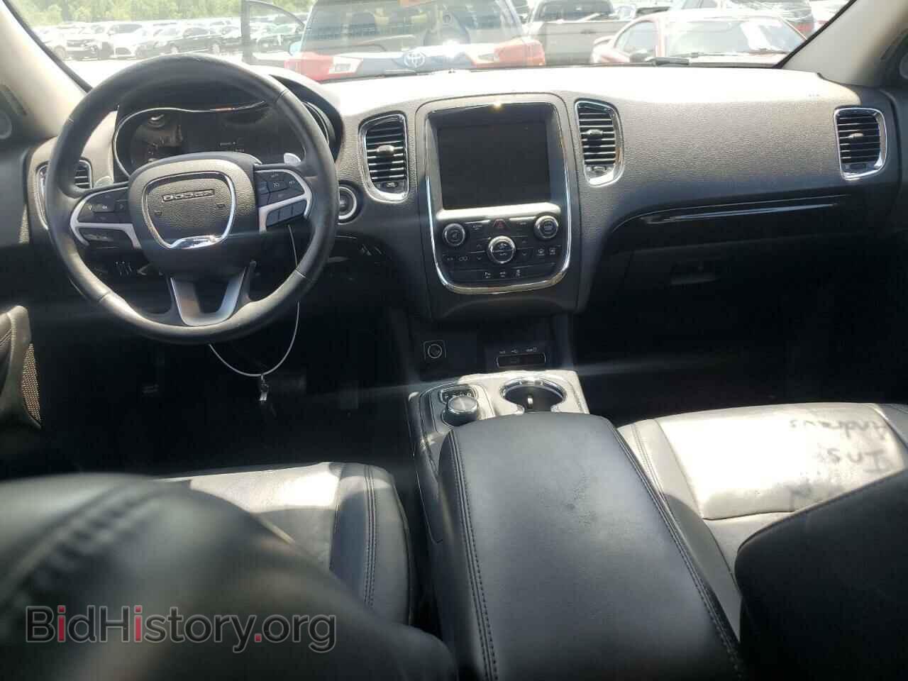 2014 DODGE DURANGO - VIN: 1C4RDJDG3EC592962 - Фото 8