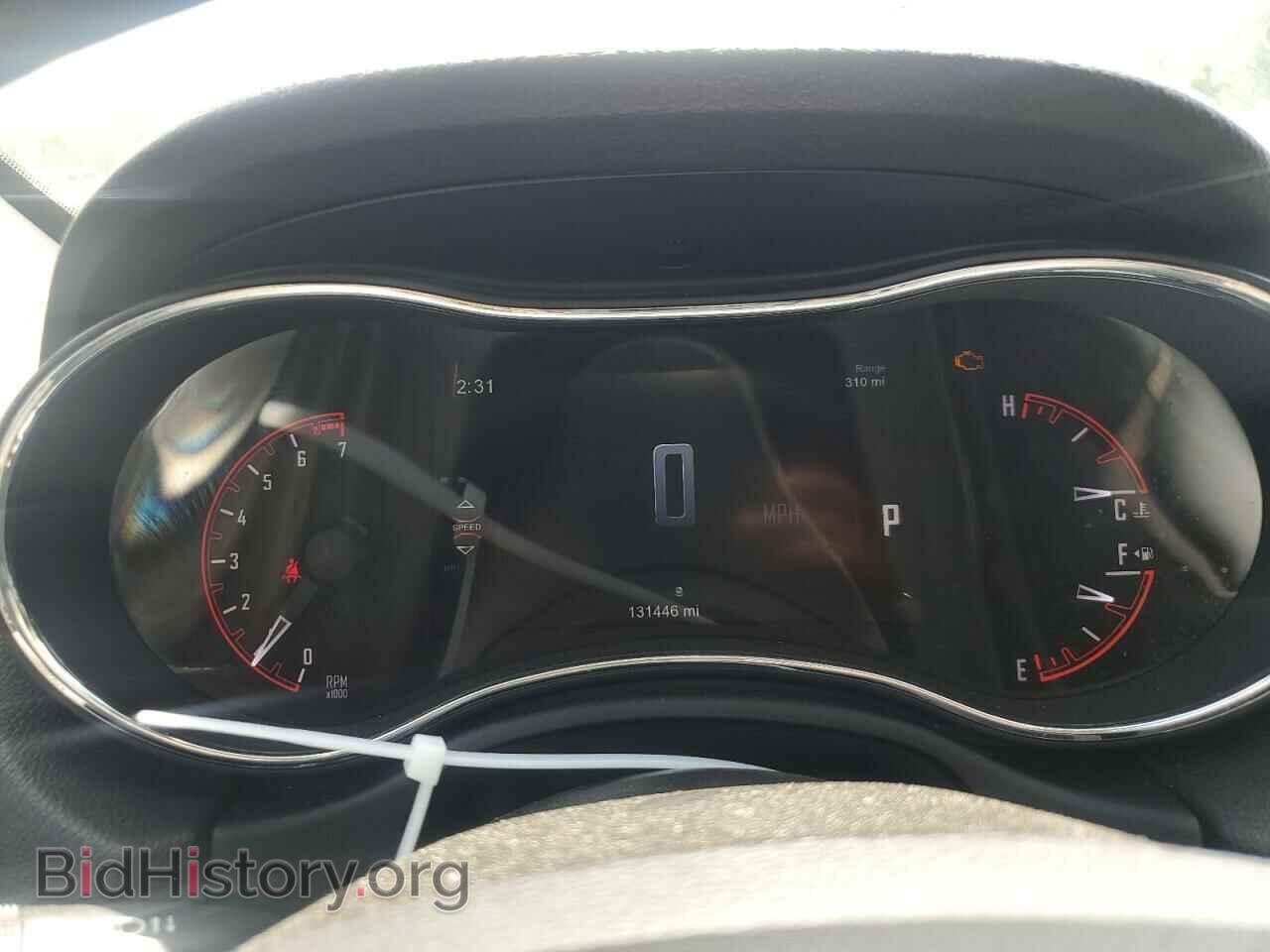 2014 DODGE DURANGO - VIN: 1C4RDJDG3EC592962 - Фото 9