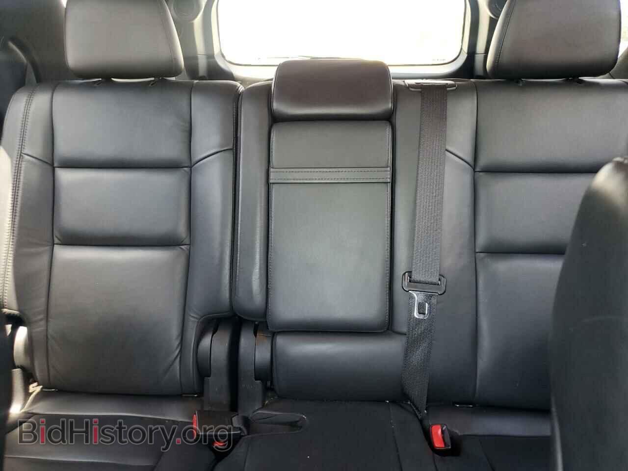 2014 DODGE DURANGO - VIN: 1C4RDJDG3EC592962 - Фото 10