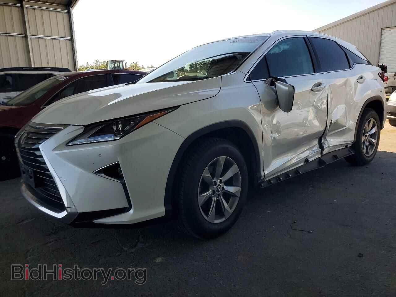 Фотография 2T2BZMCA1KC191846 - LEXUS RX350 2019
