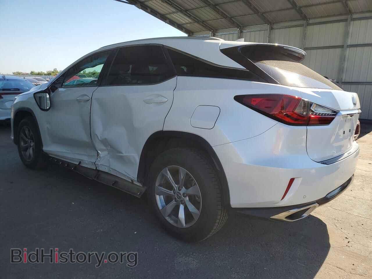 2019 LEXUS RX350 - VIN: 2T2BZMCA1KC191846 - Фото 2