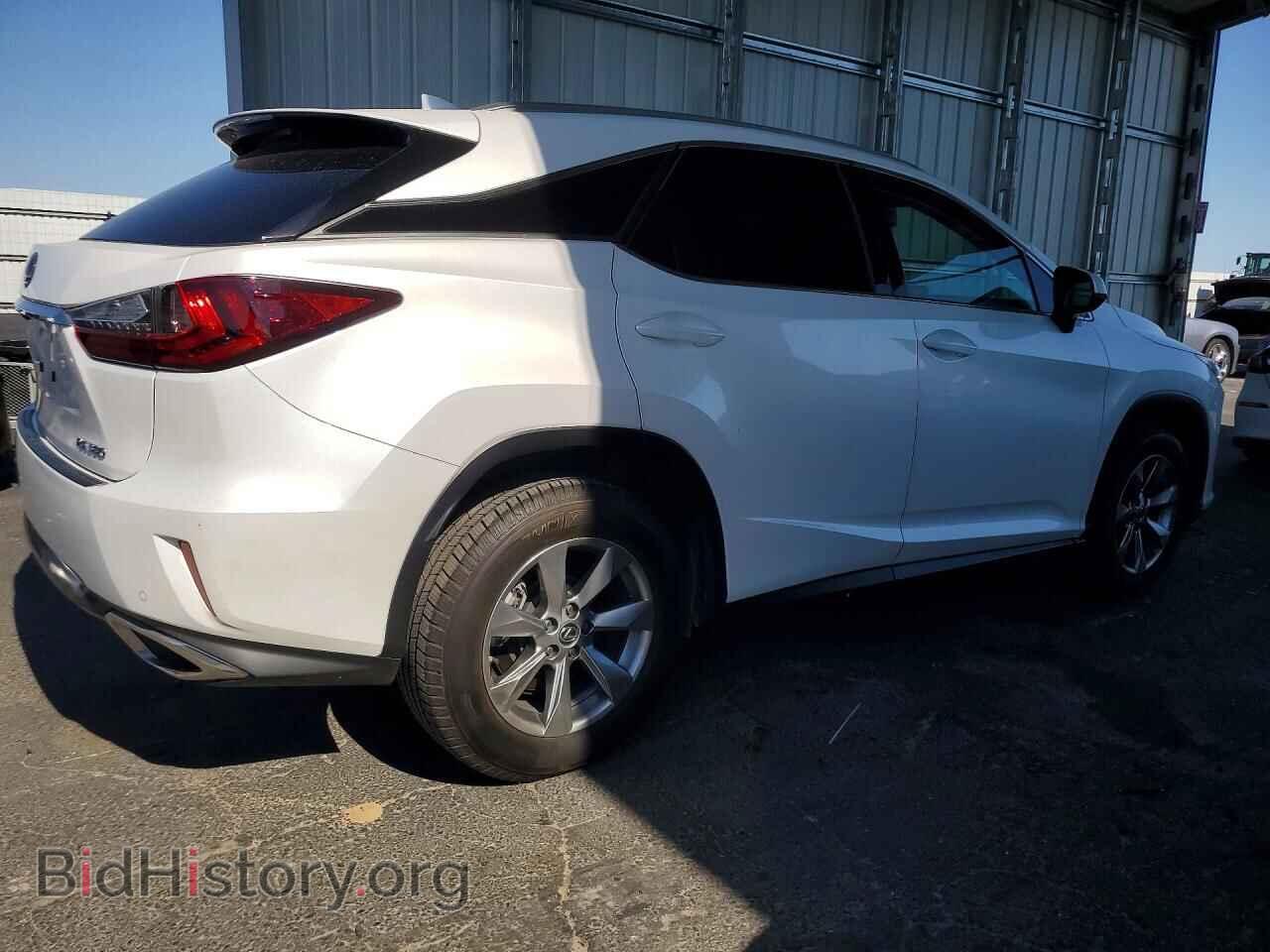 2019 LEXUS RX350 - VIN: 2T2BZMCA1KC191846 - Фото 3