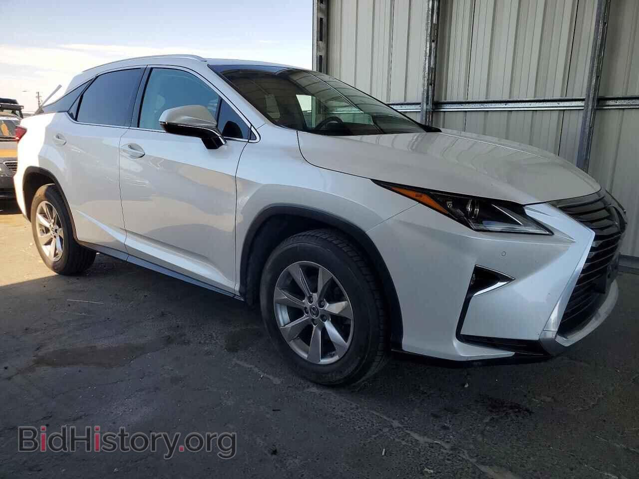 2019 LEXUS RX350 - VIN: 2T2BZMCA1KC191846 - Фото 4