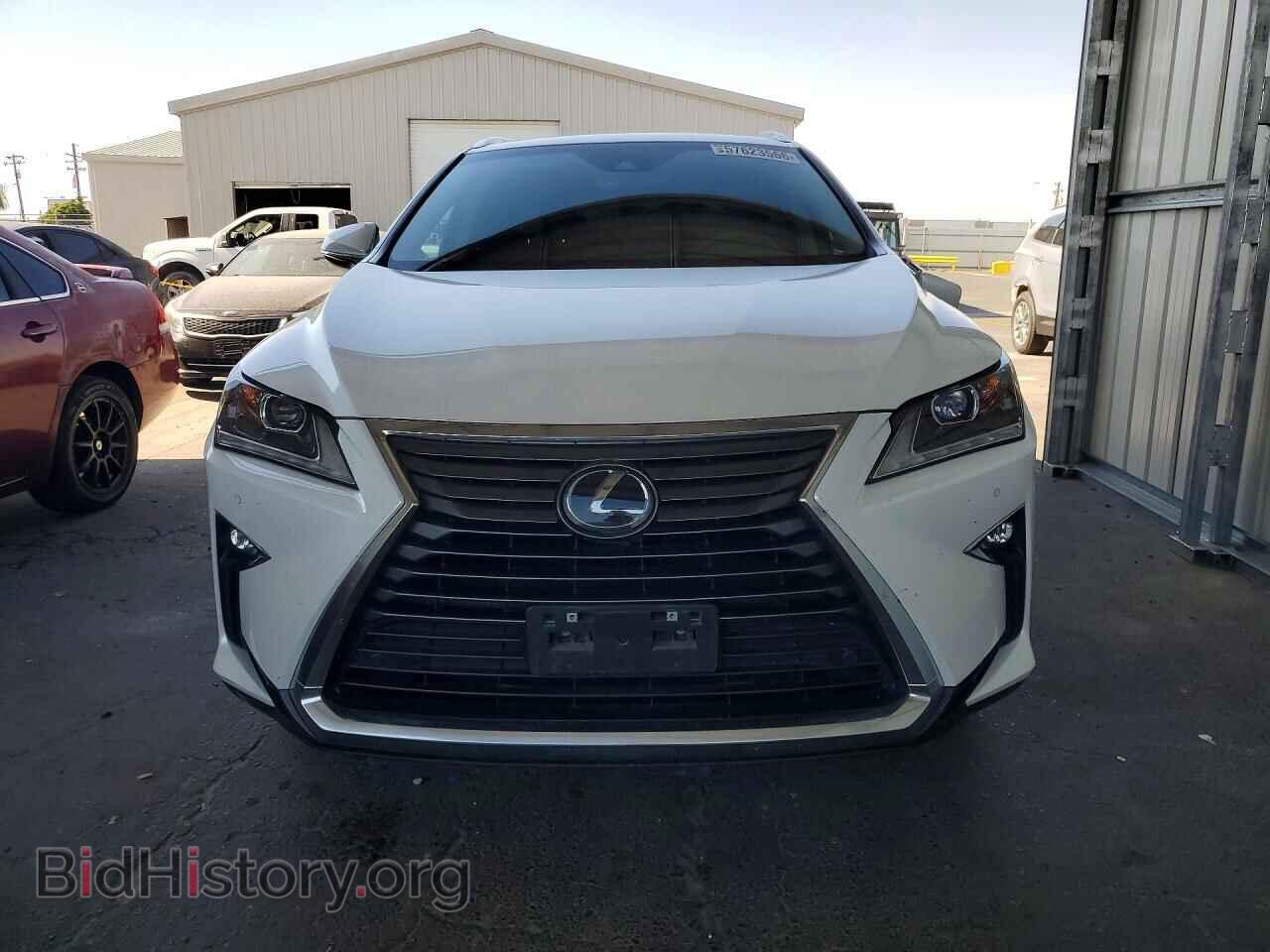 2019 LEXUS RX350 - VIN: 2T2BZMCA1KC191846 - Фото 5