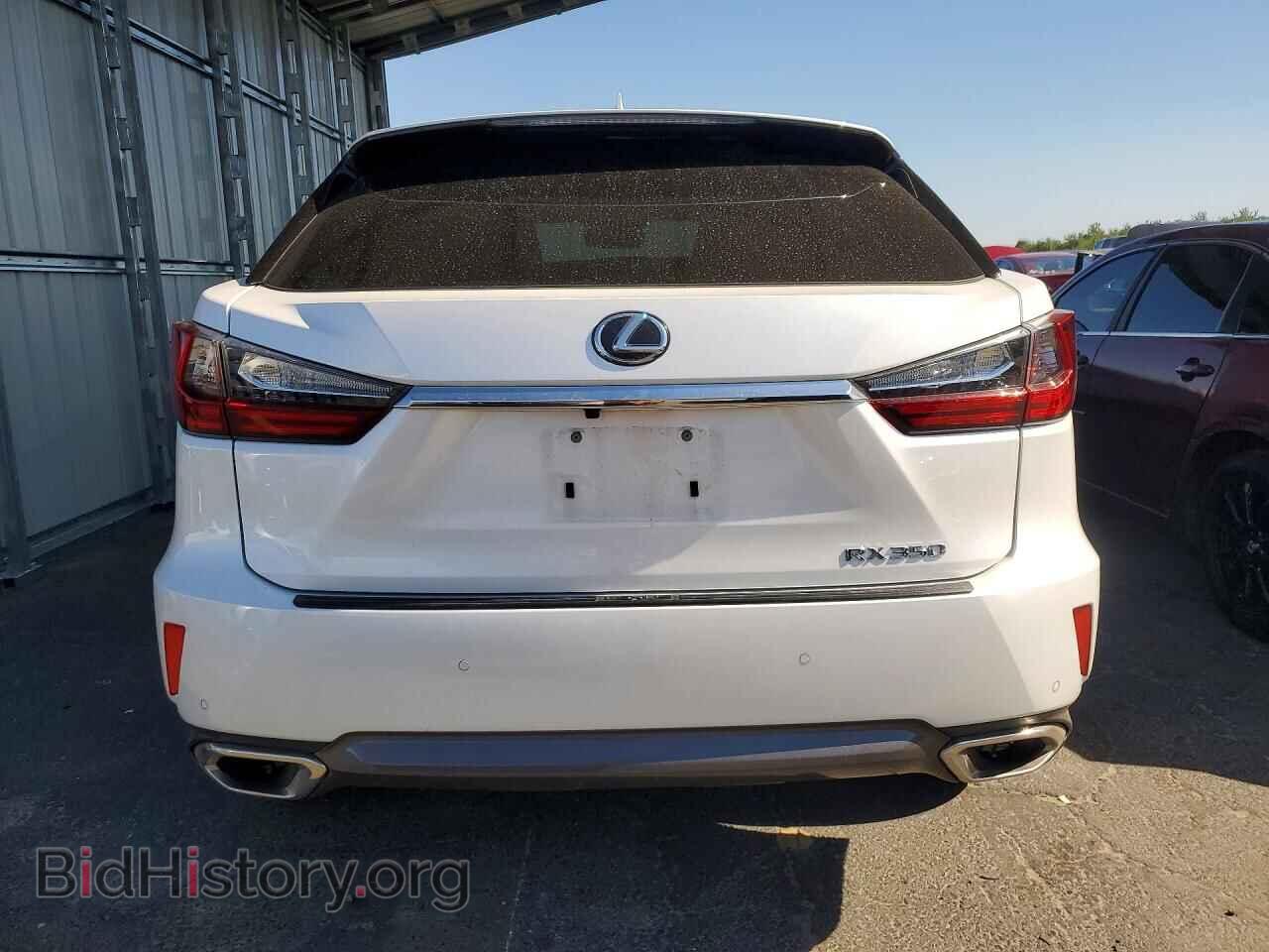 2019 LEXUS RX350 - VIN: 2T2BZMCA1KC191846 - Фото 6