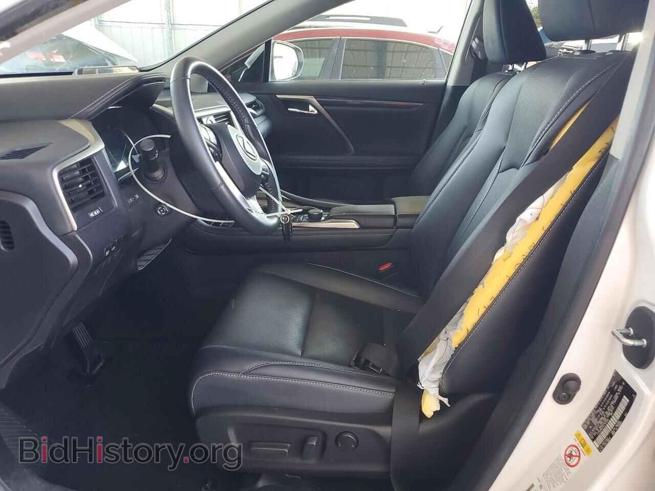 2019 LEXUS RX350 - VIN: 2T2BZMCA1KC191846 - Фото 7