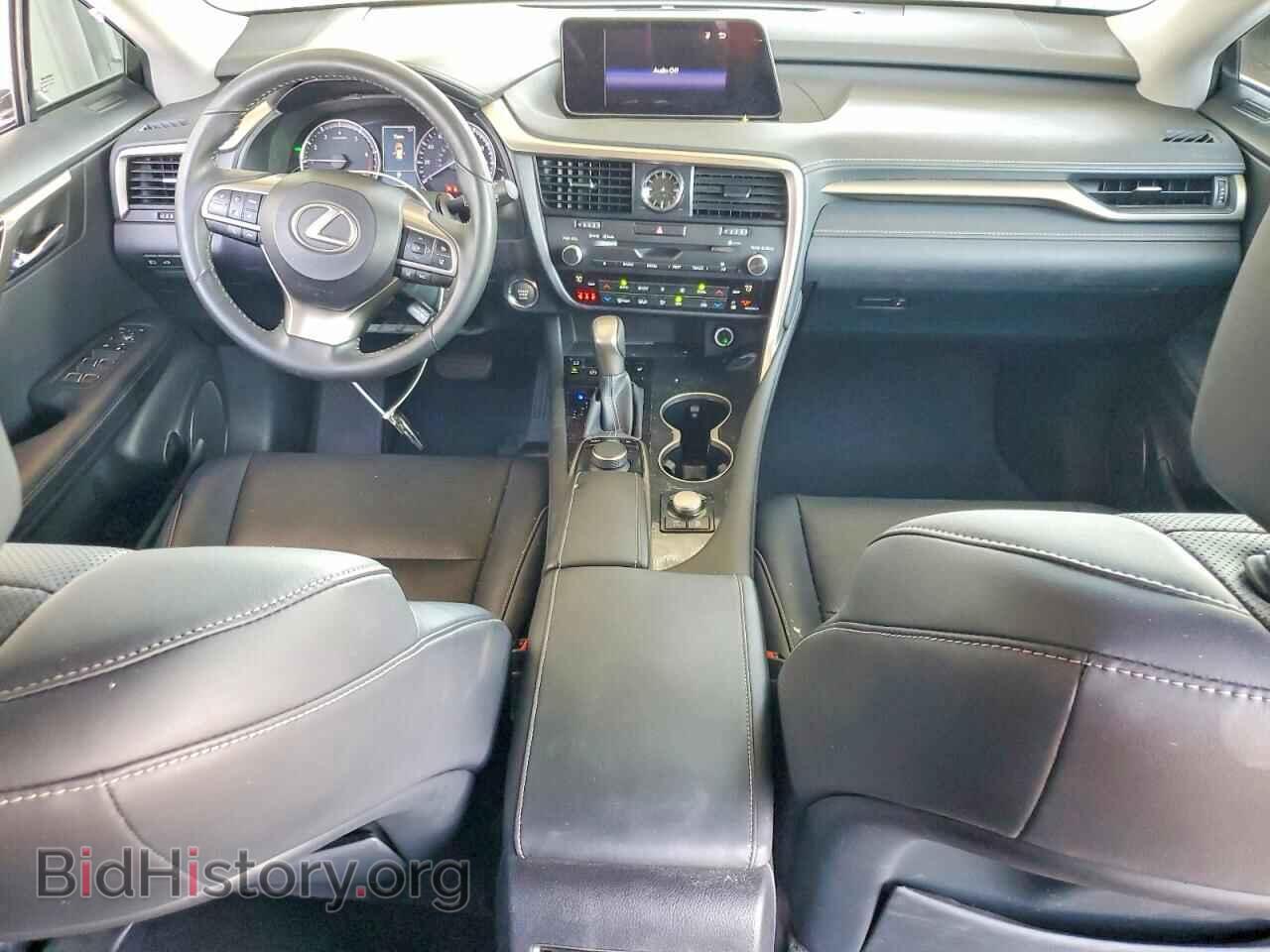 2019 LEXUS RX350 - VIN: 2T2BZMCA1KC191846 - Фото 8