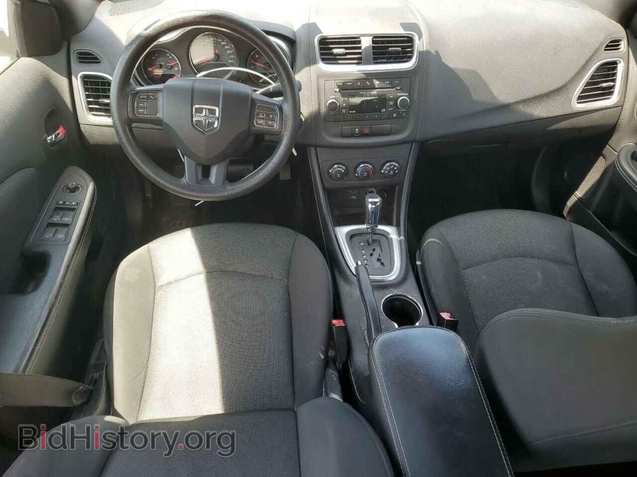 2012 DODGE AVENGER - VIN: 1C3CDZAG0CN313580 - Фото 8