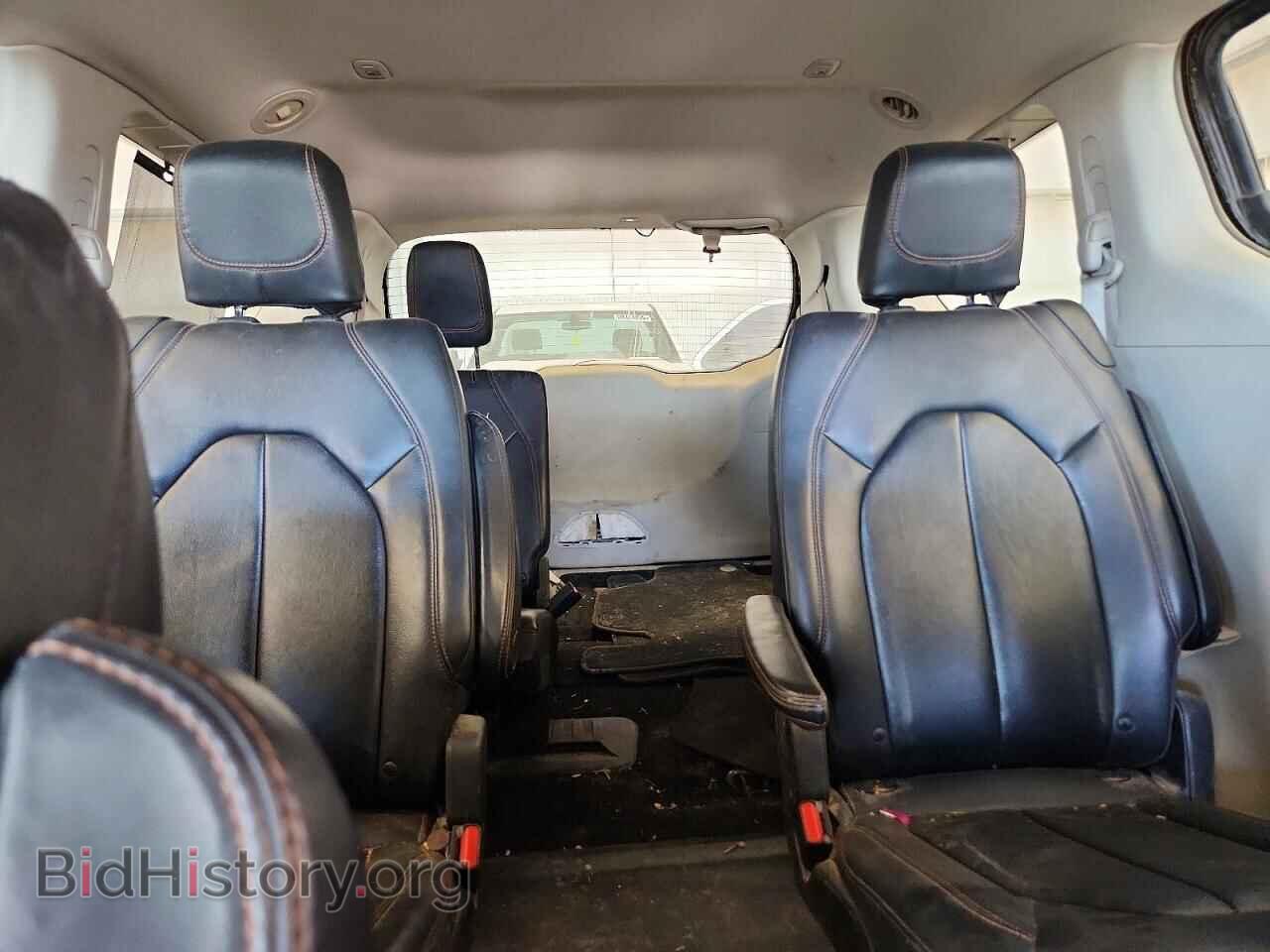 2017 CHRYSLER PACIFICA - VIN: 2C4RC1BG0HR511157 - Photo 10