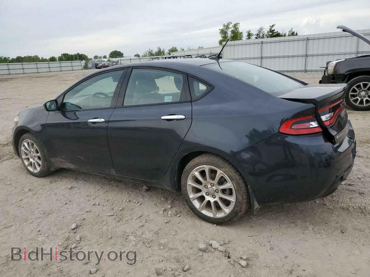 2013 DODGE DART - VIN: 1C3CDFCH8DD322796 - Фото 2