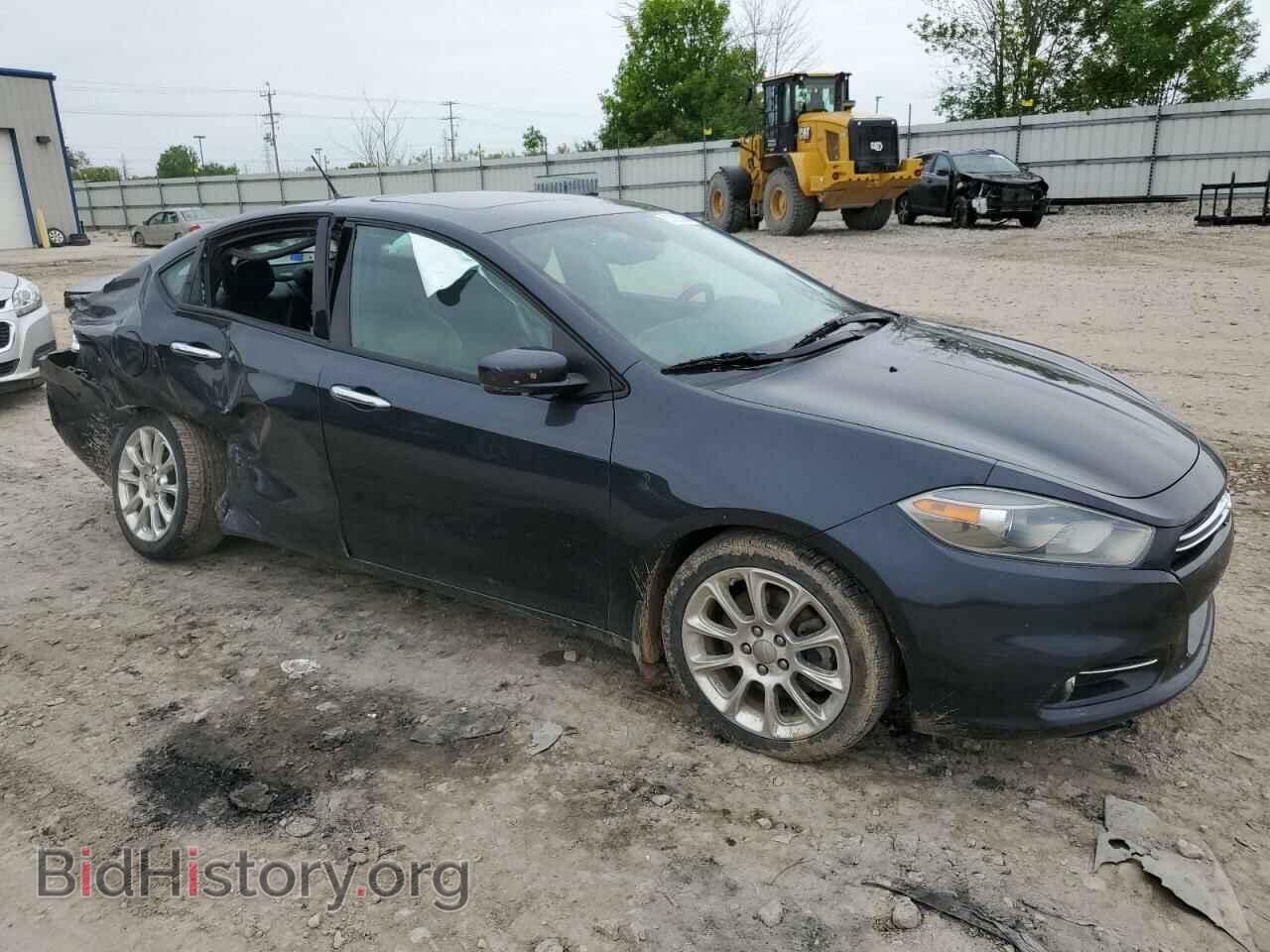 2013 DODGE DART - VIN: 1C3CDFCH8DD322796 - Фото 4