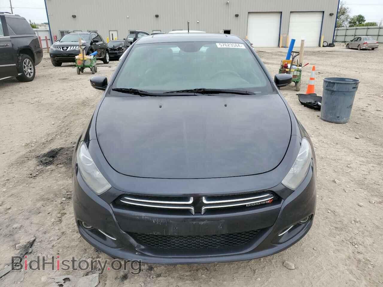 2013 DODGE DART - VIN: 1C3CDFCH8DD322796 - Фото 5