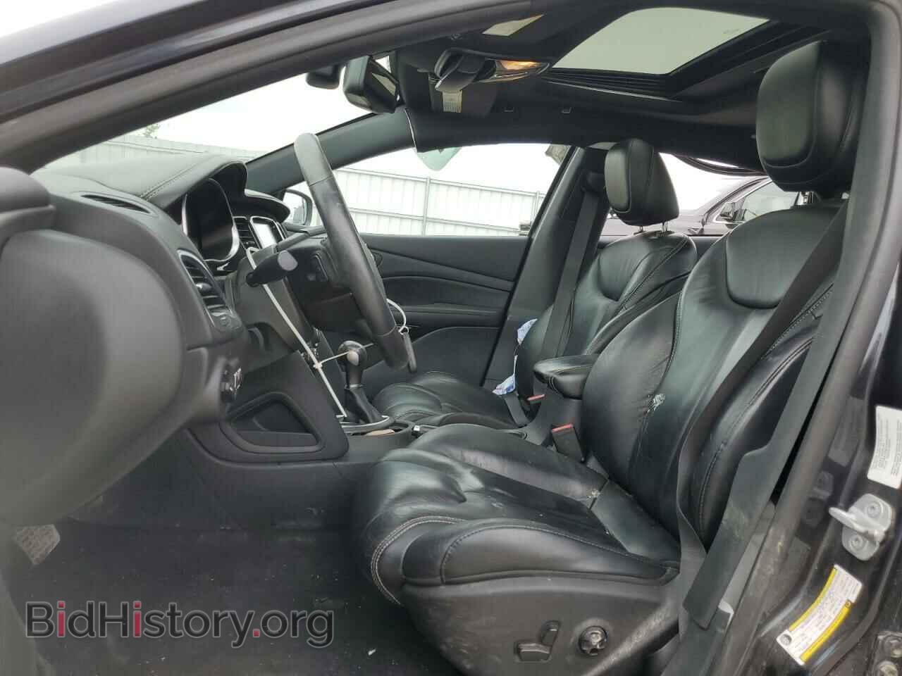 2013 DODGE DART - VIN: 1C3CDFCH8DD322796 - Фото 7