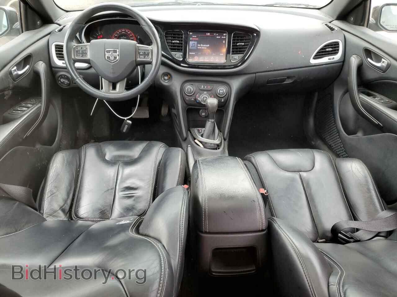 2013 DODGE DART - VIN: 1C3CDFCH8DD322796 - Фото 8