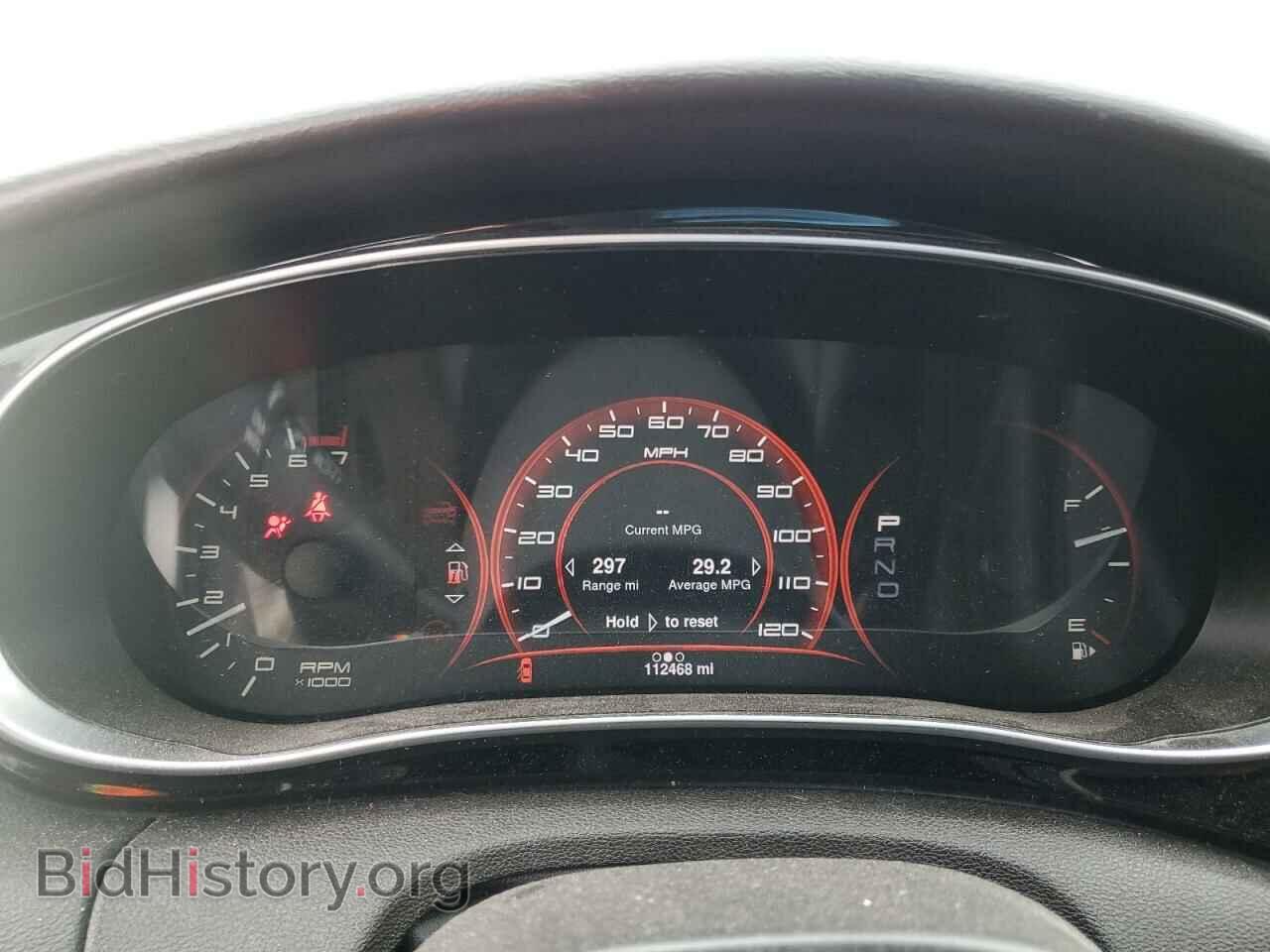 2013 DODGE DART - VIN: 1C3CDFCH8DD322796 - Фото 9