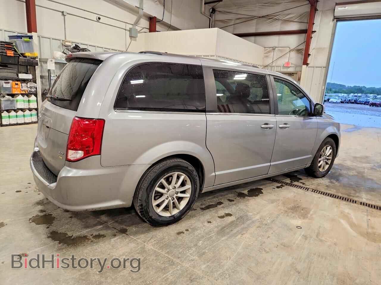 2019 DODGE CARAVAN - VIN: 2C4RDGCG4KR677011 - Фото 3