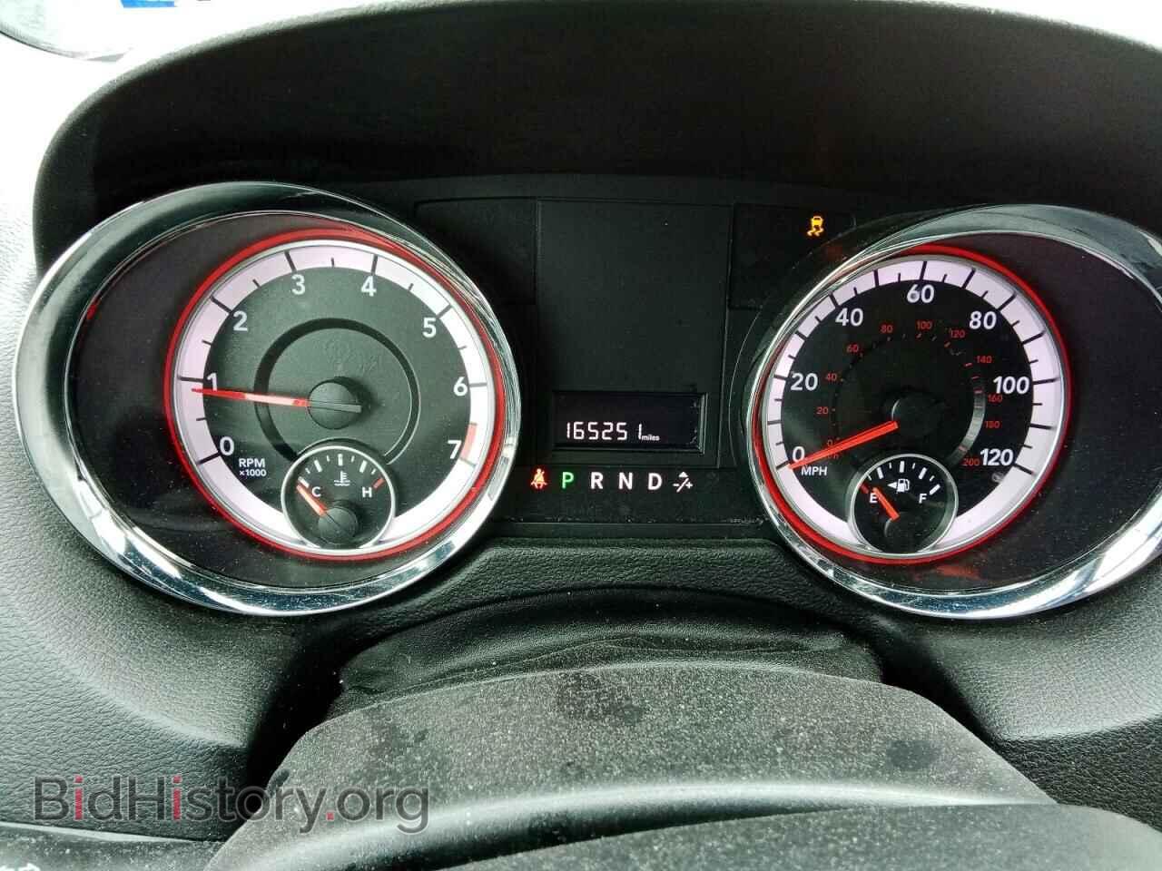 2019 DODGE CARAVAN - VIN: 2C4RDGCG4KR677011 - Фото 9