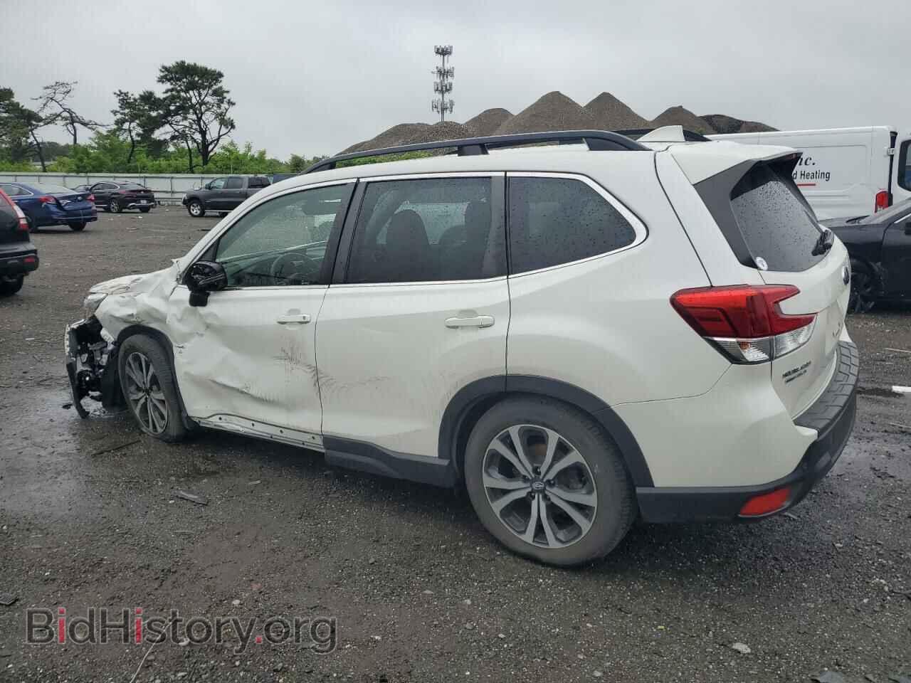 2021 SUBARU FORESTER - VIN: JF2SKAUC0MH451354 - Фото 2