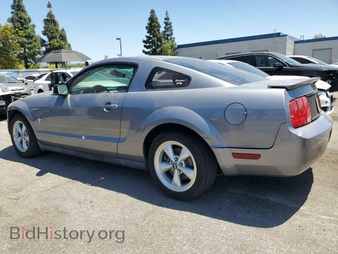2007 FORD ALL Models - VIN: 1ZVFT80N775319949 - Photo 2