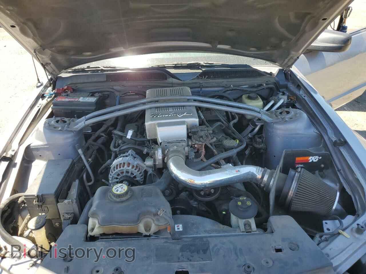 2007 FORD ALL Models - VIN: 1ZVFT80N775319949 - Photo 11