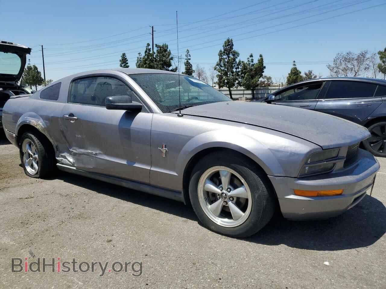 2007 FORD ALL Models - VIN: 1ZVFT80N775319949 - Photo 4