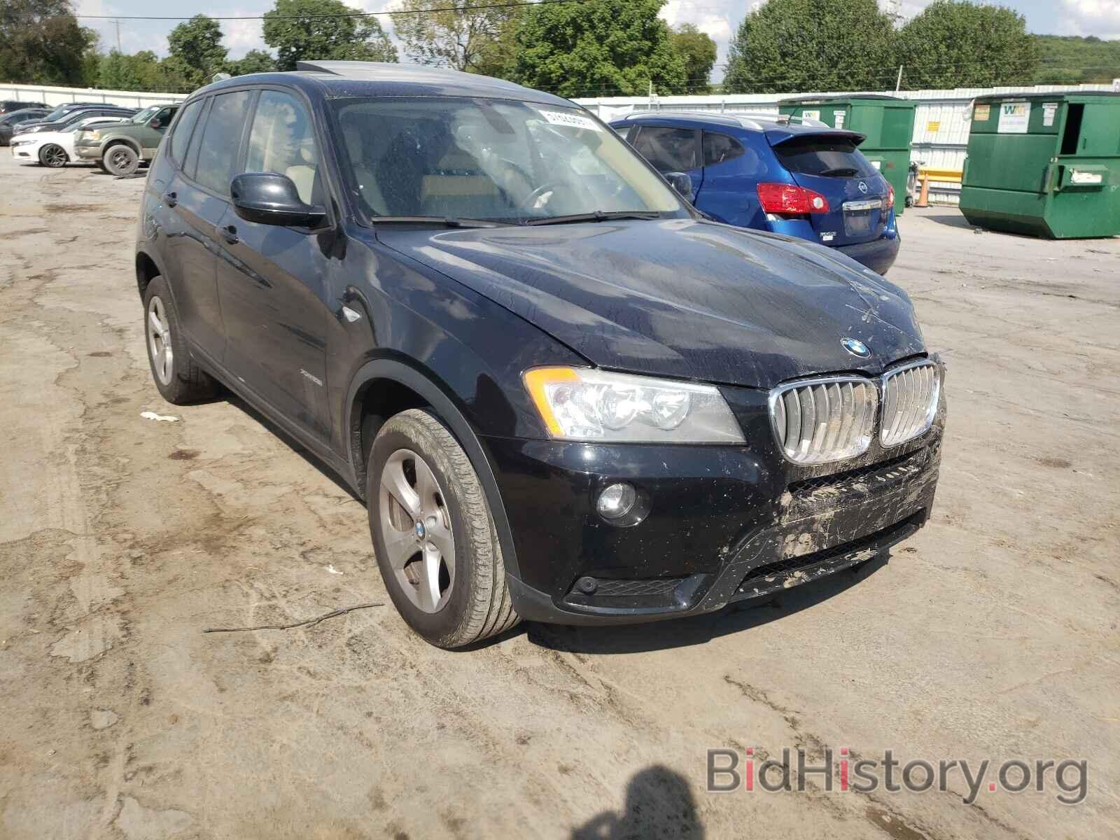 Photo 5UXWX5C52BL706218 - BMW X3 2011