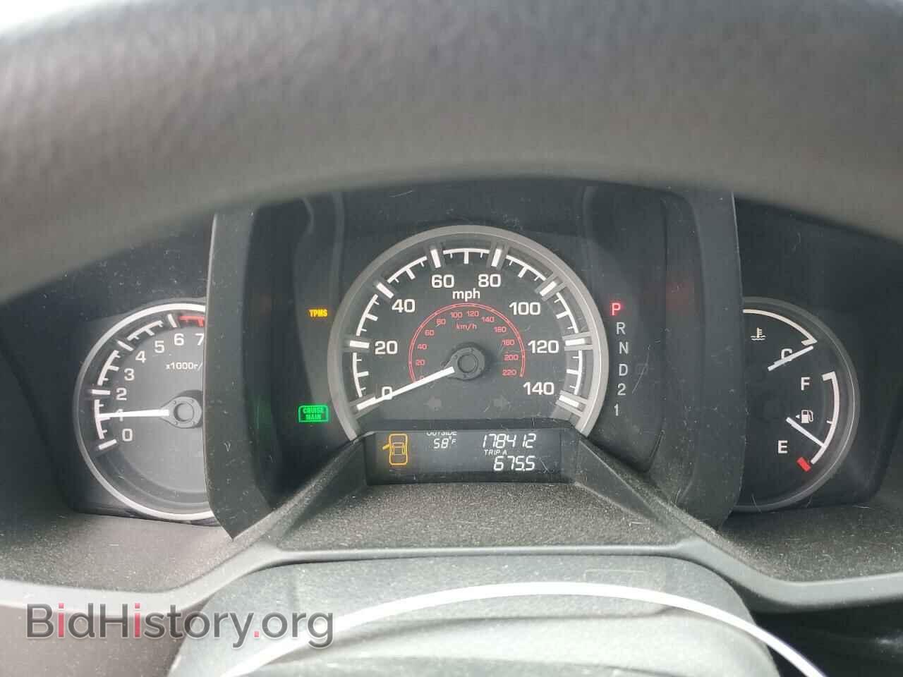 2009 HONDA RIDGELINE - VIN: 5FPYK16429B108767 - Фото 9