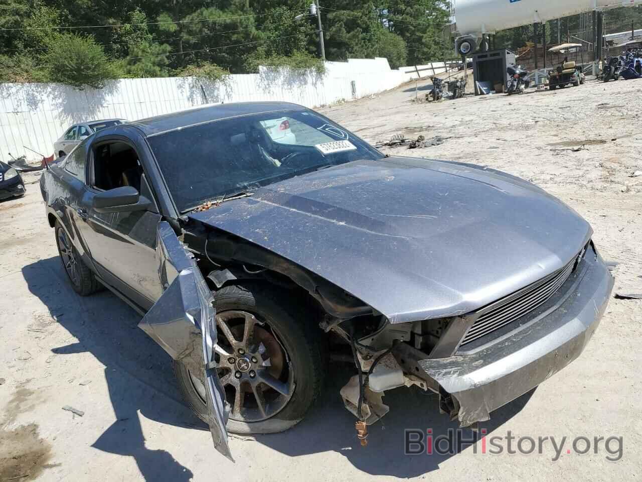 Photo 1ZVBP8AM2C5276723 - FORD MUSTANG 2012