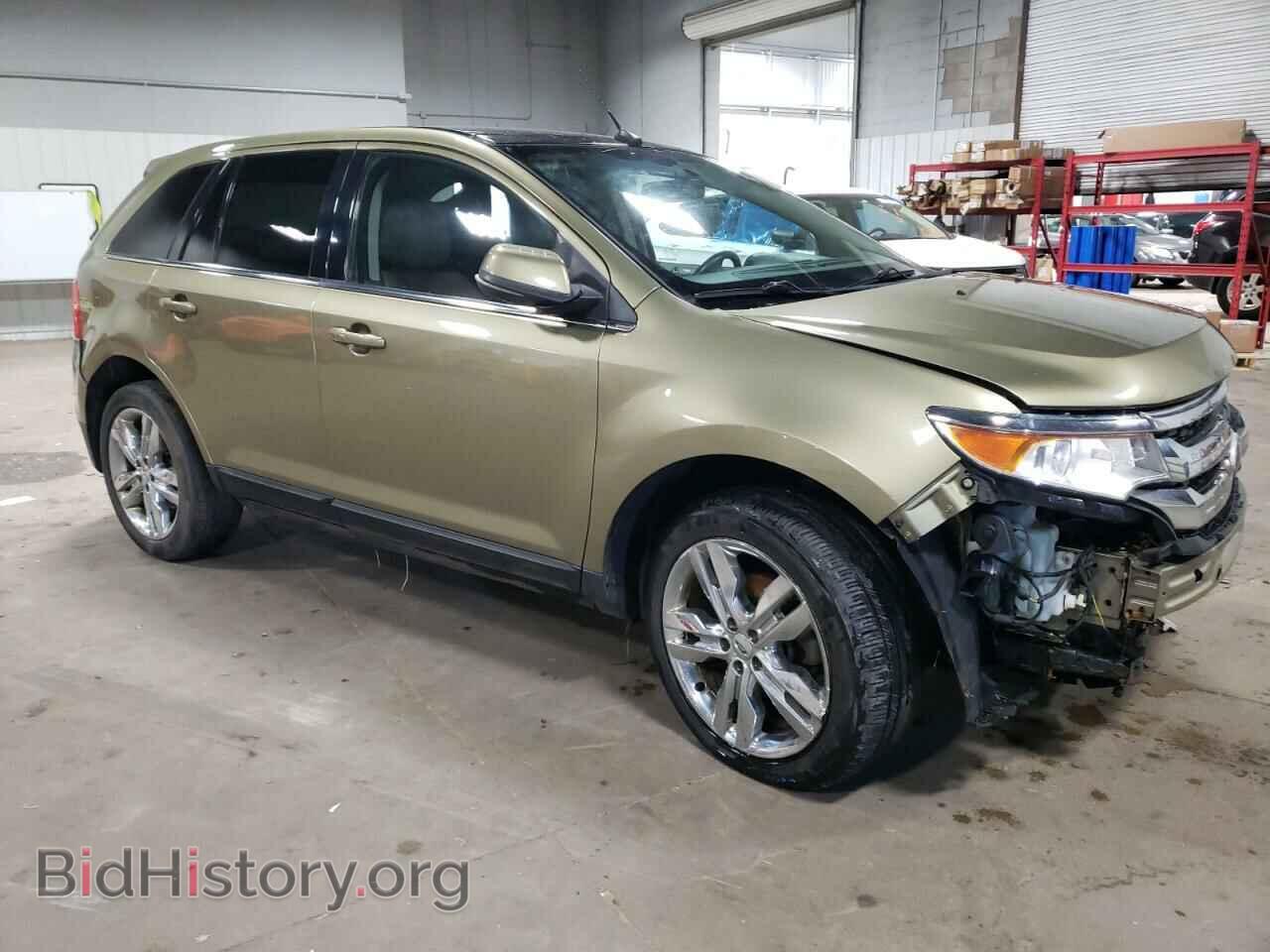 2013 FORD EDGE - VIN: 2FMDK4KC4DBC02592 - Фото 4