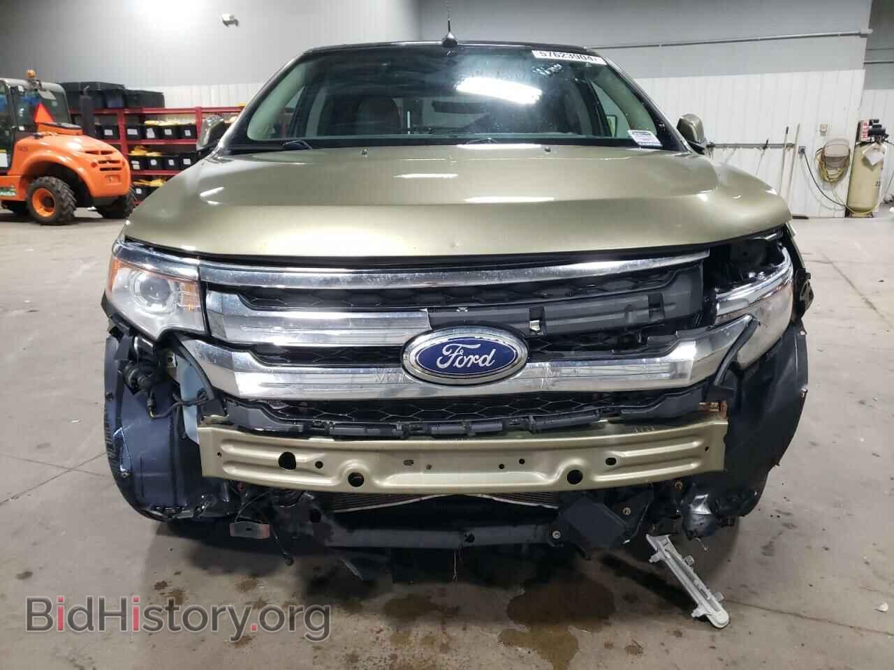 2013 FORD EDGE - VIN: 2FMDK4KC4DBC02592 - Фото 5