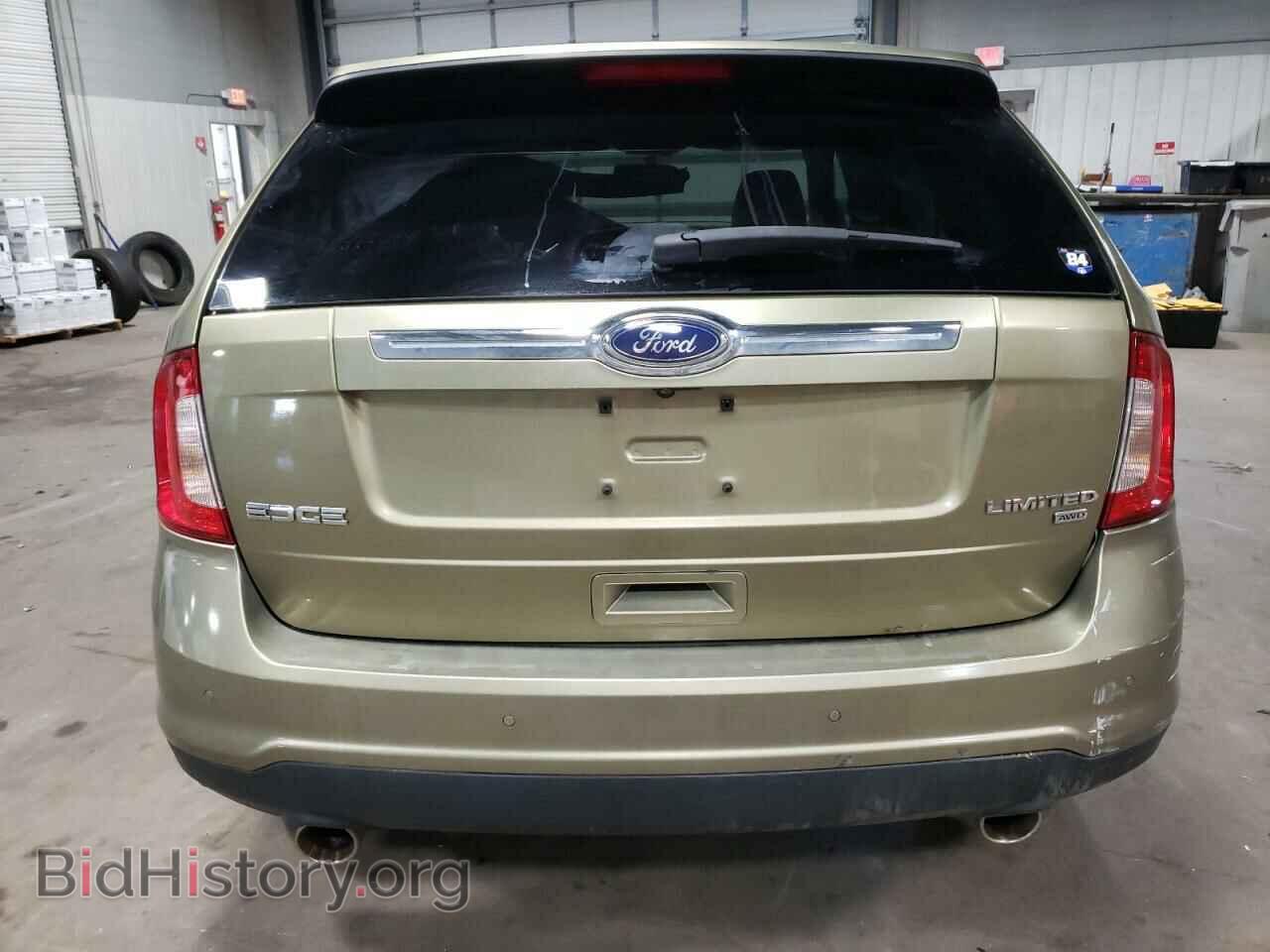 2013 FORD EDGE - VIN: 2FMDK4KC4DBC02592 - Фото 6