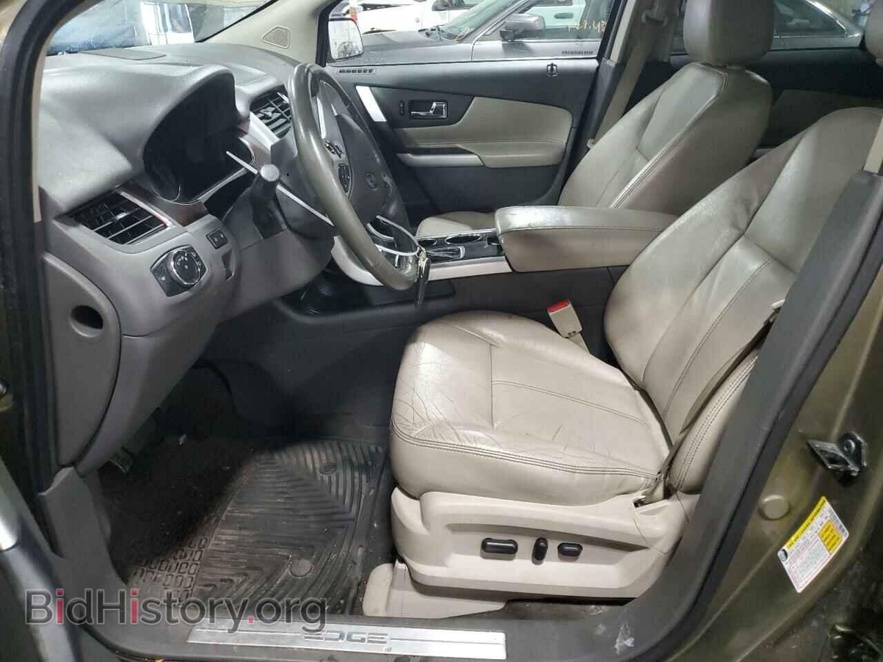 2013 FORD EDGE - VIN: 2FMDK4KC4DBC02592 - Фото 7