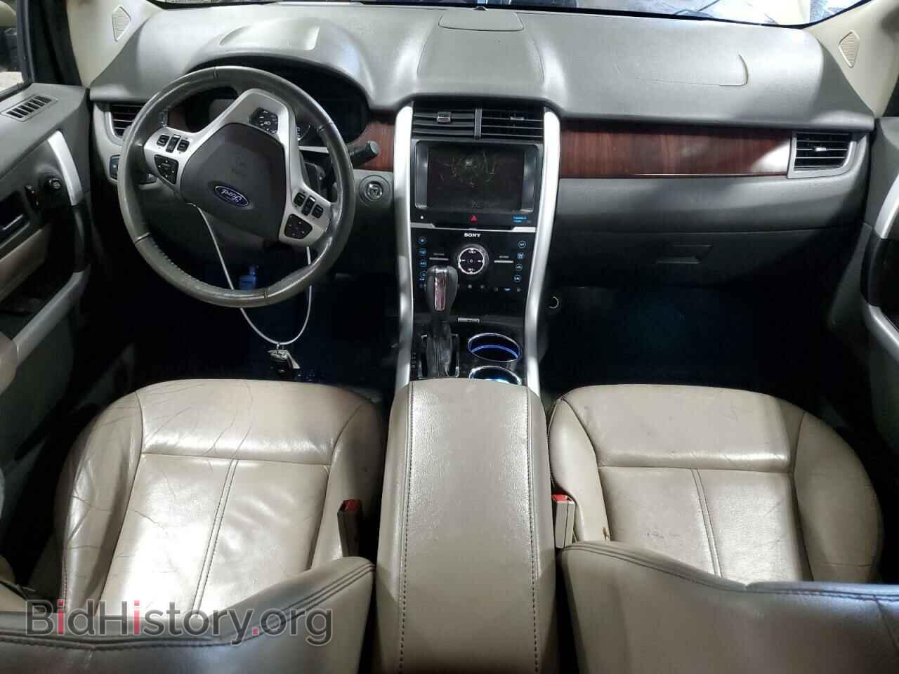 2013 FORD EDGE - VIN: 2FMDK4KC4DBC02592 - Фото 8