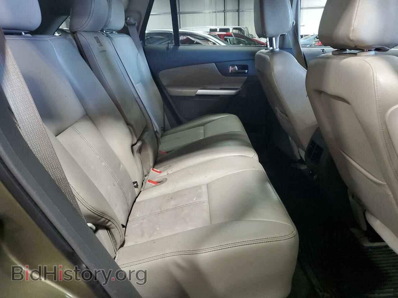 2013 FORD EDGE - VIN: 2FMDK4KC4DBC02592 - Фото 10