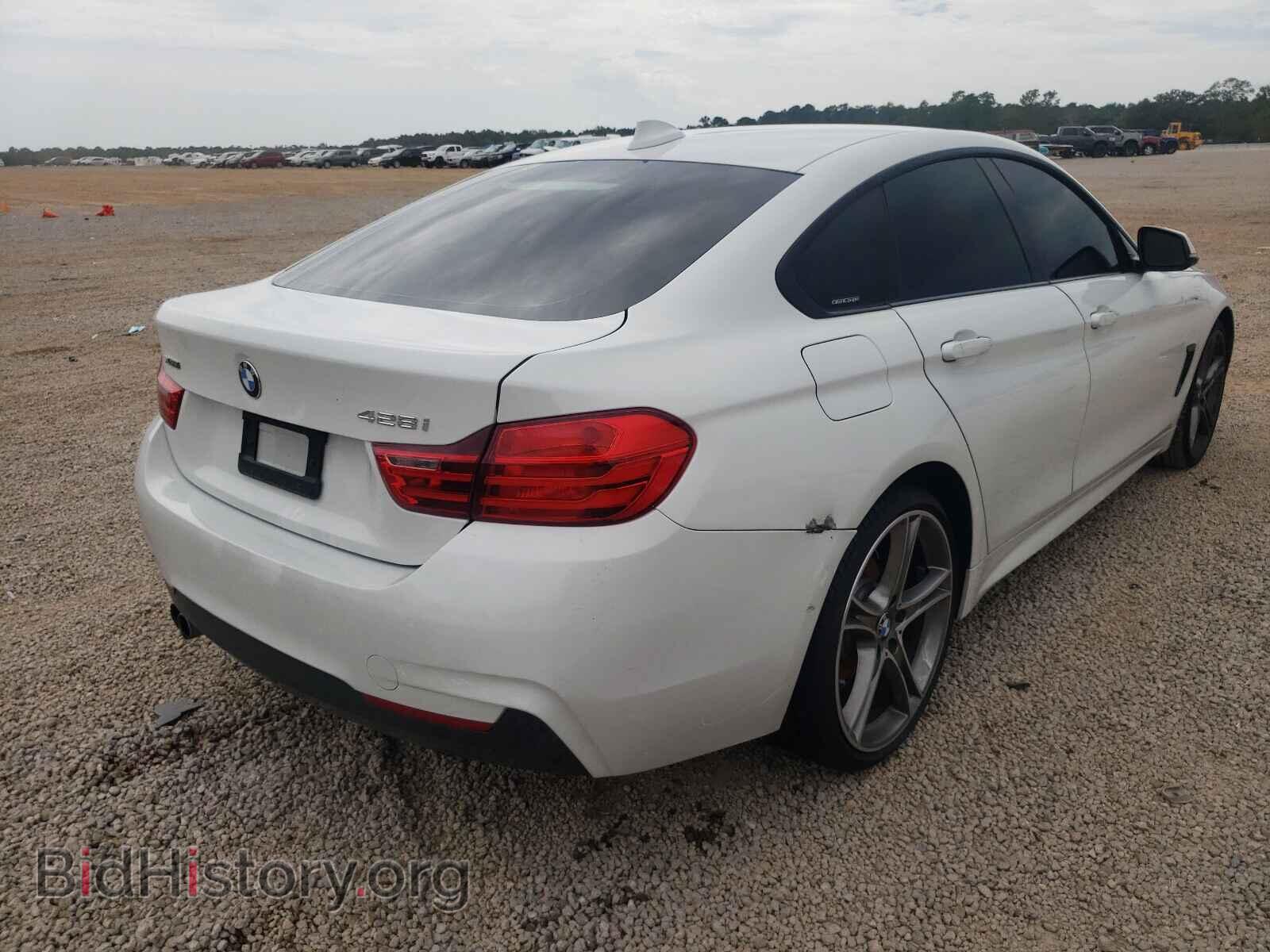 2015 BMW 4 SERIES - VIN: WBA4C9C58FD331749 - Фото 4