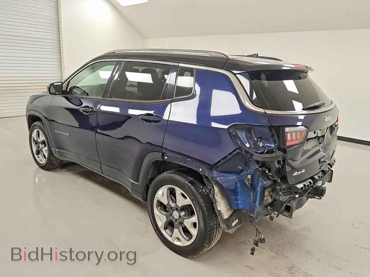 2021 JEEP COMPASS - VIN: 3C4NJDCB0MT585808 - Photo 2
