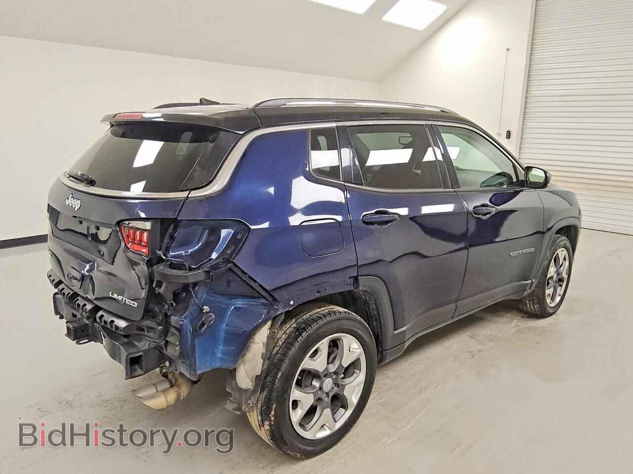 2021 JEEP COMPASS - VIN: 3C4NJDCB0MT585808 - Photo 3