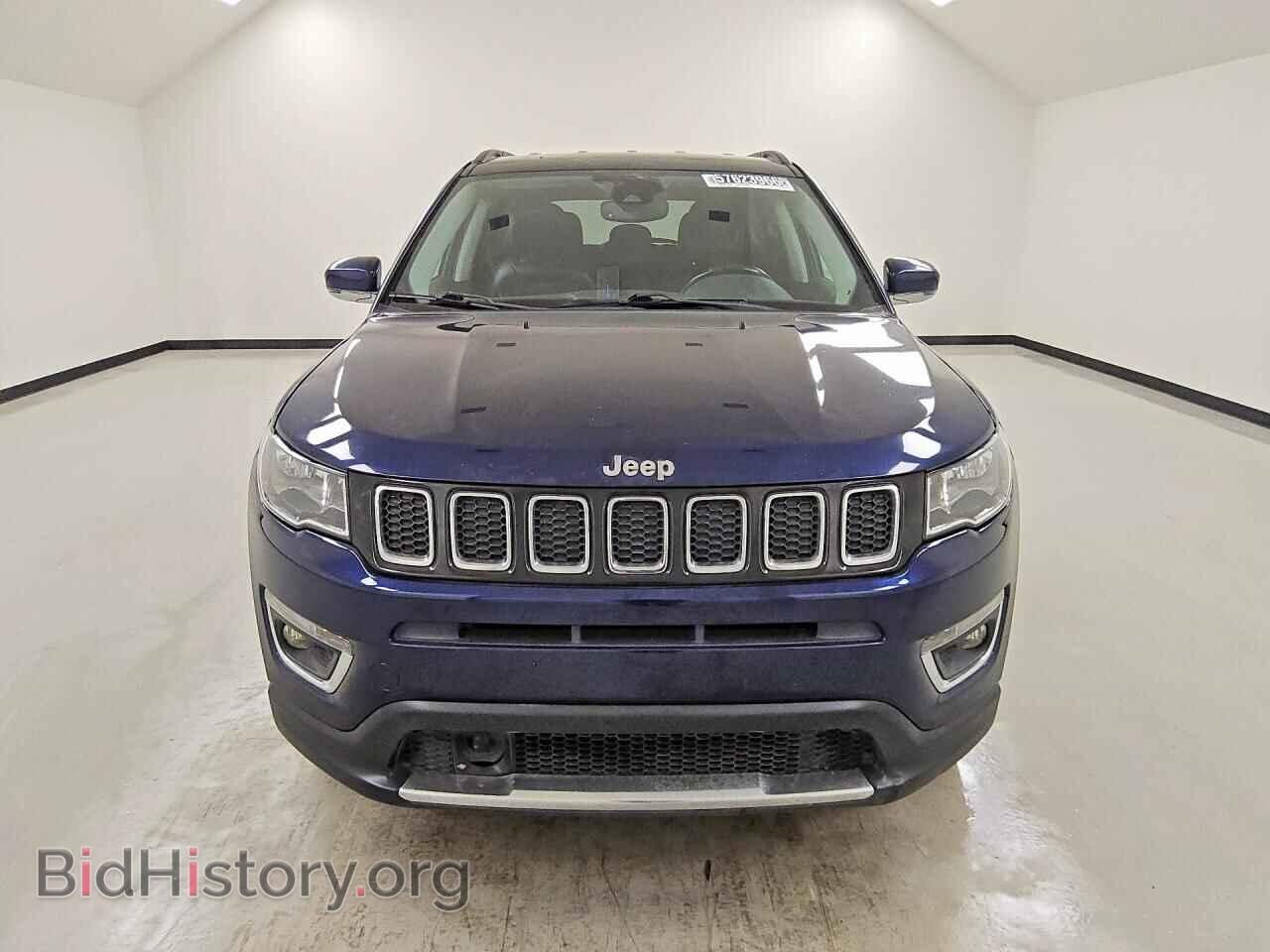 2021 JEEP COMPASS - VIN: 3C4NJDCB0MT585808 - Photo 5