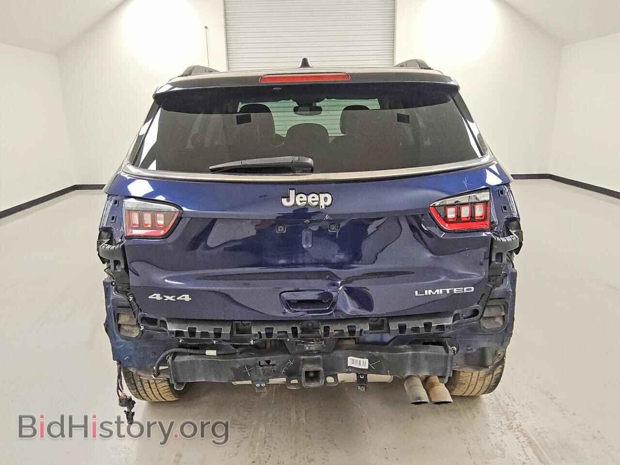 2021 JEEP COMPASS - VIN: 3C4NJDCB0MT585808 - Photo 6