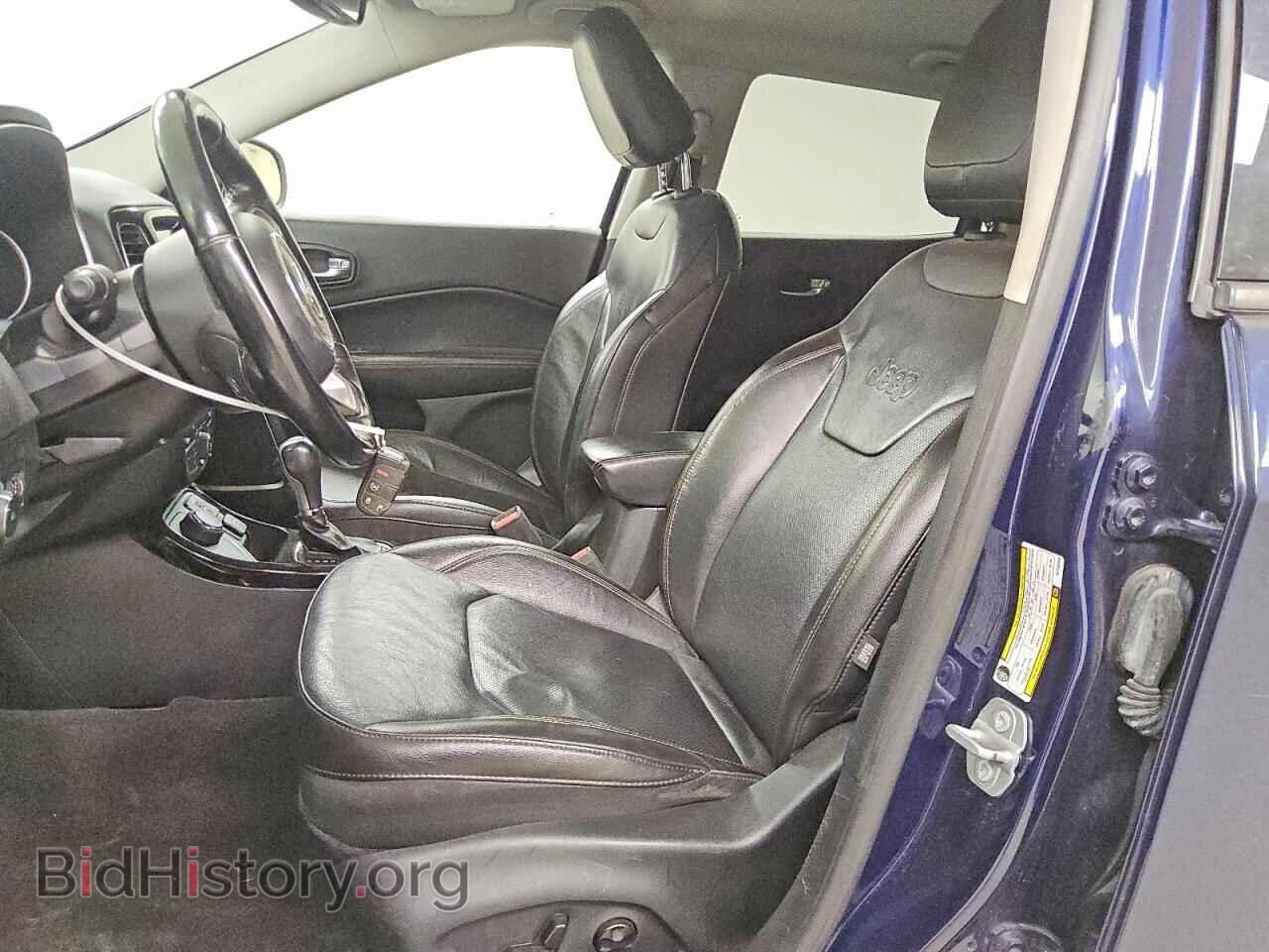 2021 JEEP COMPASS - VIN: 3C4NJDCB0MT585808 - Photo 7