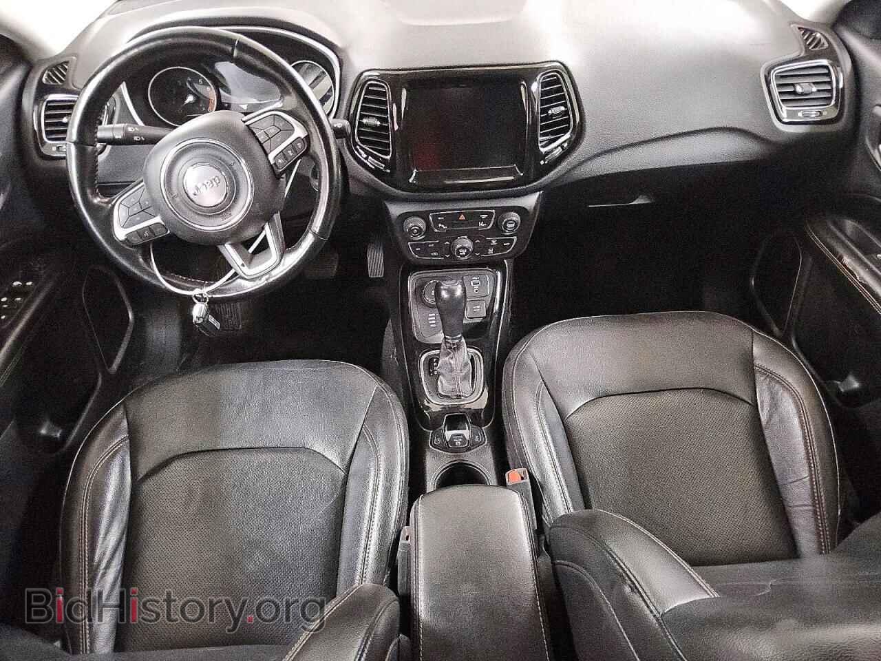 2021 JEEP COMPASS - VIN: 3C4NJDCB0MT585808 - Photo 8