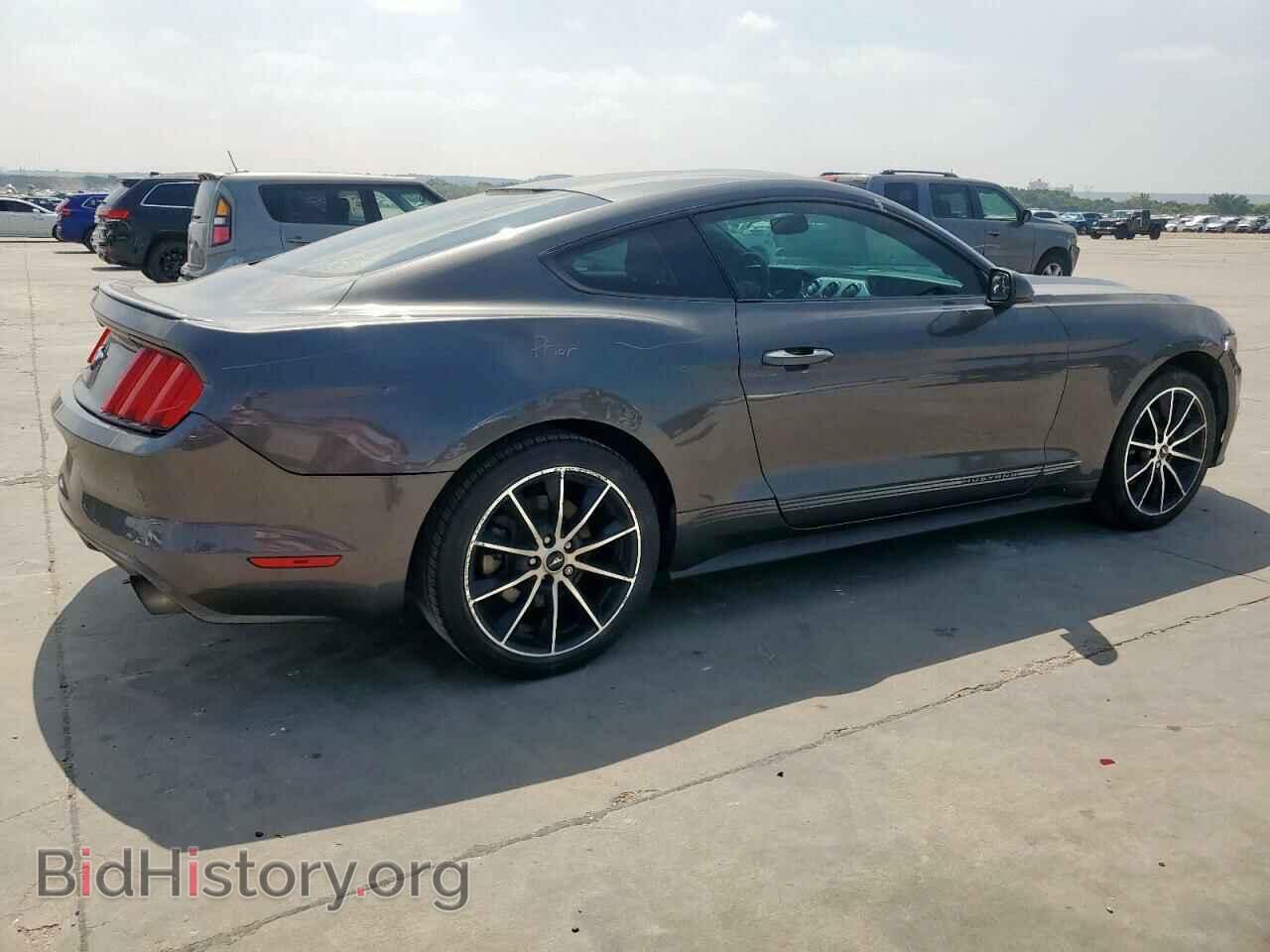 2016 FORD ALL Models - VIN: 1FA6P8THXG5272564 - Фото 3