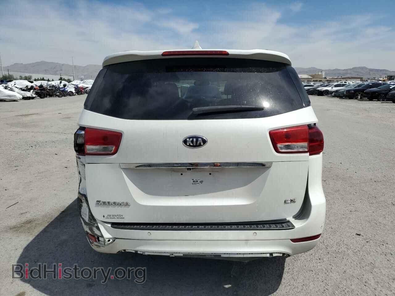 2017 KIA All Models - VIN: KNDMC5C15H6274975 - Фото 6
