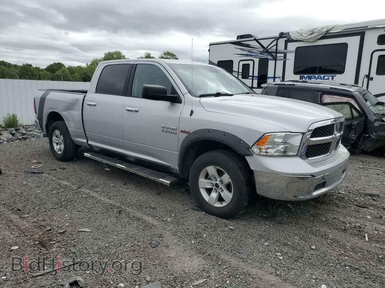 2017 RAM 1500 - VIN: 1C6RR7TT2HS685086 - Фото 4