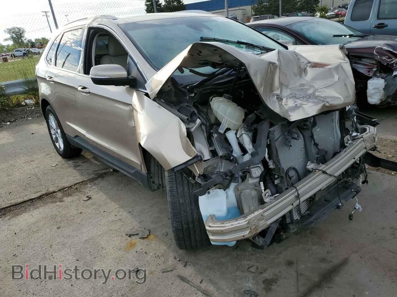 Photo 2FMPK3K98LBA17536 - FORD EDGE 2020