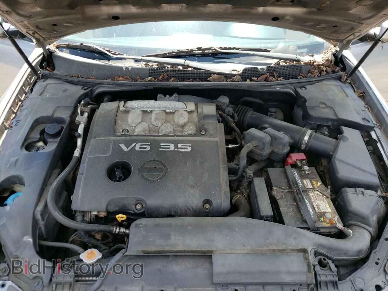 2008 NISSAN MAXIMA - VIN: 1N4BA41E08C818450 - Фото 7
