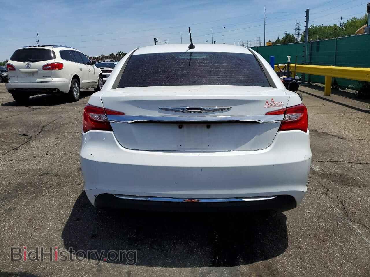 2013 CHRYSLER 200 - VIN: 1C3CCBAB1DN647357 - Photo 6