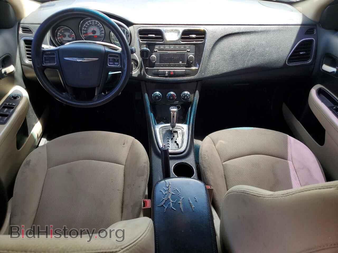 2013 CHRYSLER 200 - VIN: 1C3CCBAB1DN647357 - Photo 8